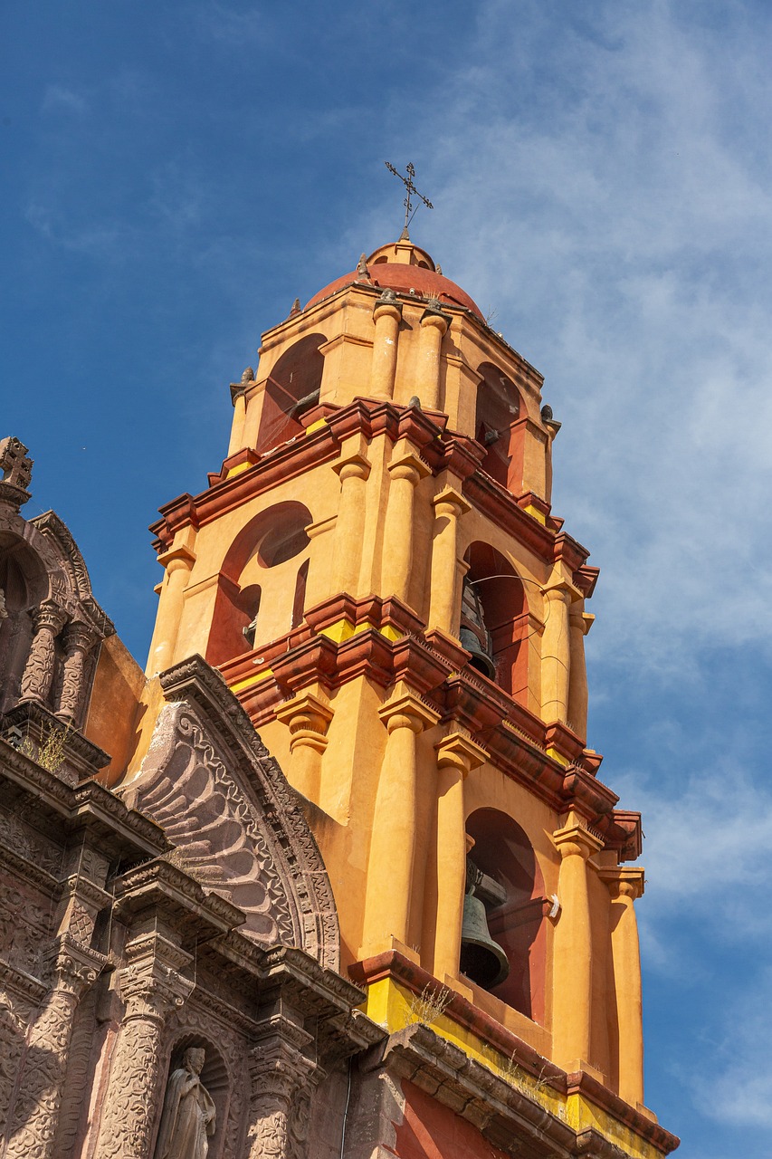 San Miguel de Allende 8 Days Adventure